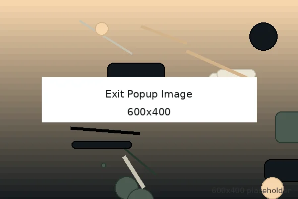 Outdoor gear discount popup placeholder image, 600 by 400 pixels