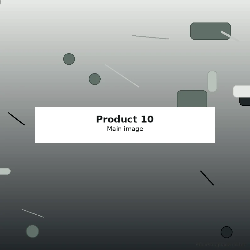Stainless Craft Bead Pack main placeholder product image, 800 by 800 pixels