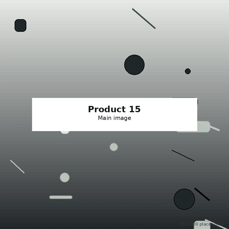 Gold Utility Link Set main placeholder product image, 800 by 800 pixels