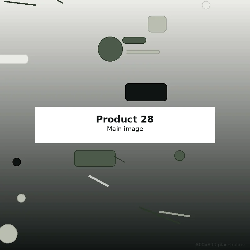 Stainless Display Prop main placeholder product image, 800 by 800 pixels